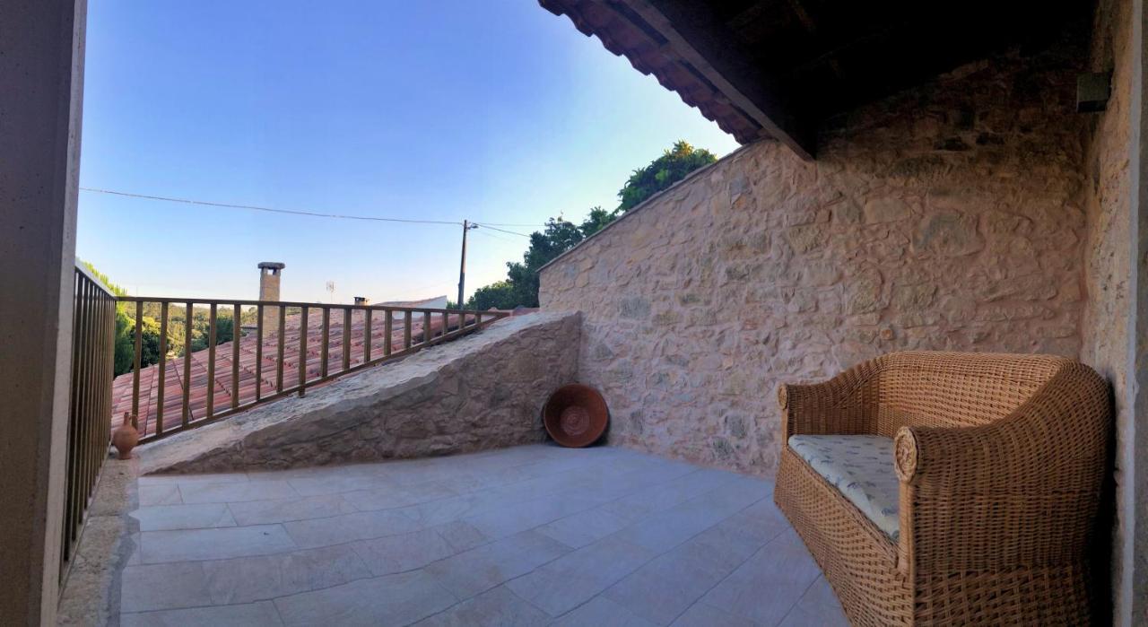 Taliscas Stone Charm Villa Coimbra Exterior photo